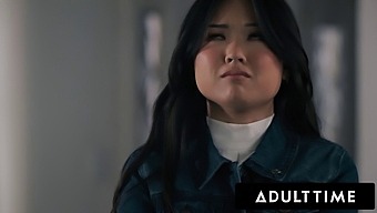 Asian,Big Ass,Big Tits,Ebony,HD Porn,Interracial,Lesbian,Pornstar,Reality,adulttime,reality,horror,lulu chu,asian,interracial